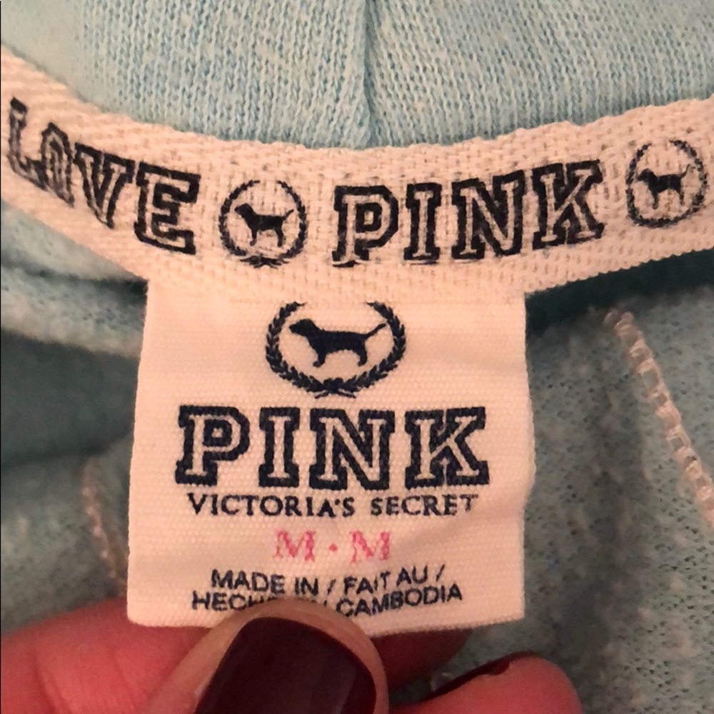 Pink Hoodie - Picture 3 of 3